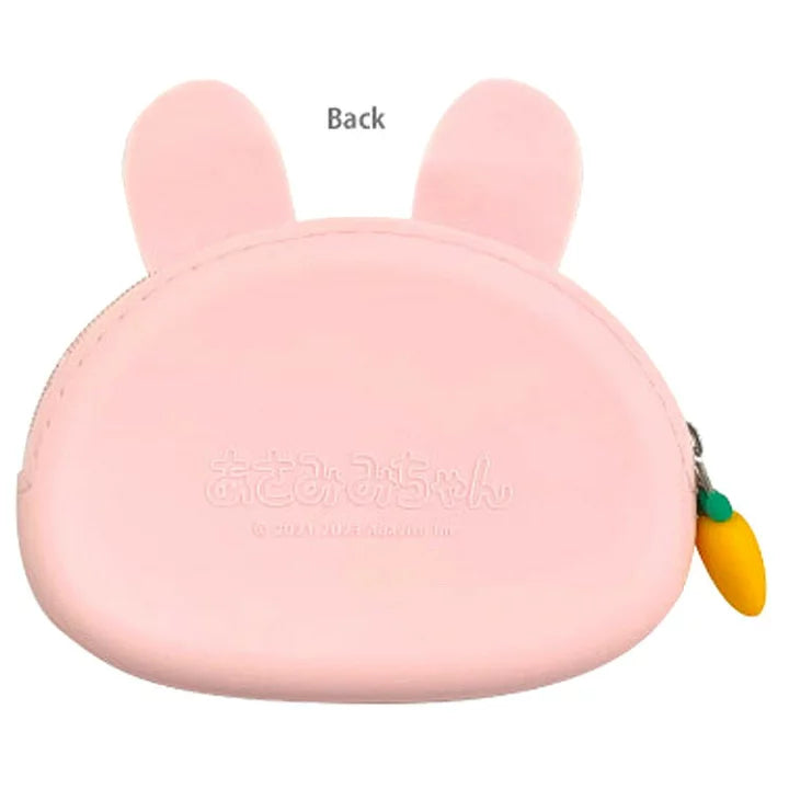 Asamimi-chan Silicone Pouch – Asamimi-chan (Japan)