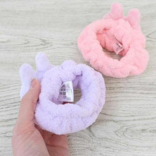 Asamimi-chan Absorbent Wristband Set (2 Pieces) – Japan