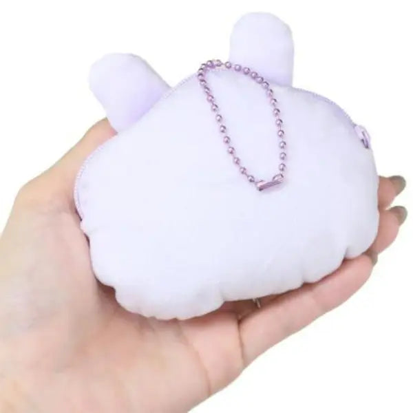 Asamimi-chan Face Coin Purse - Asamimi-chan (Japan)