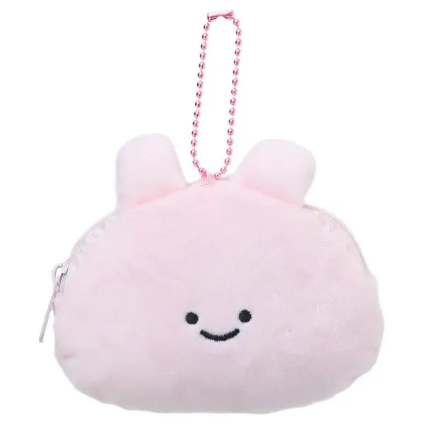 Asamimi-chan Face Coin Purse - Anemimi-chan (Japan)