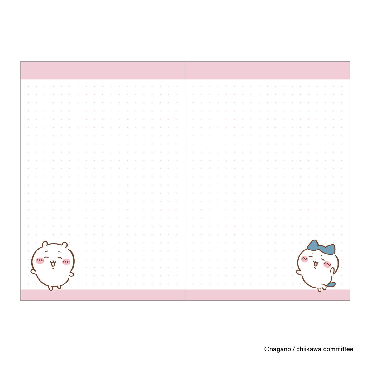 Chiikawa A6 Comic Monthly Diary 2026 – Nakayoshi Ver. (Japan)