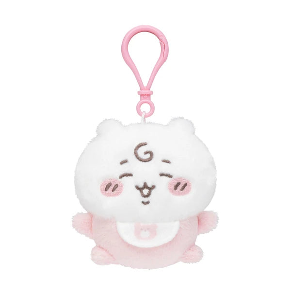 Chiikawa Baby Mascot Plush – Chiikawa Ver. (Japan) – Zakka Concept Chiikawa Baby Mascot Plush – Chiikawa Ver. (Japan) – Zakka Concept