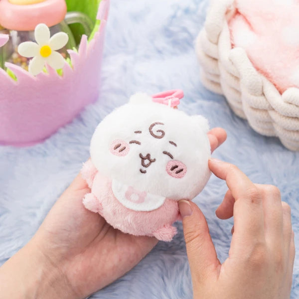 Chiikawa Baby Mascot Plush – Furuhonya Ver. (Japan)