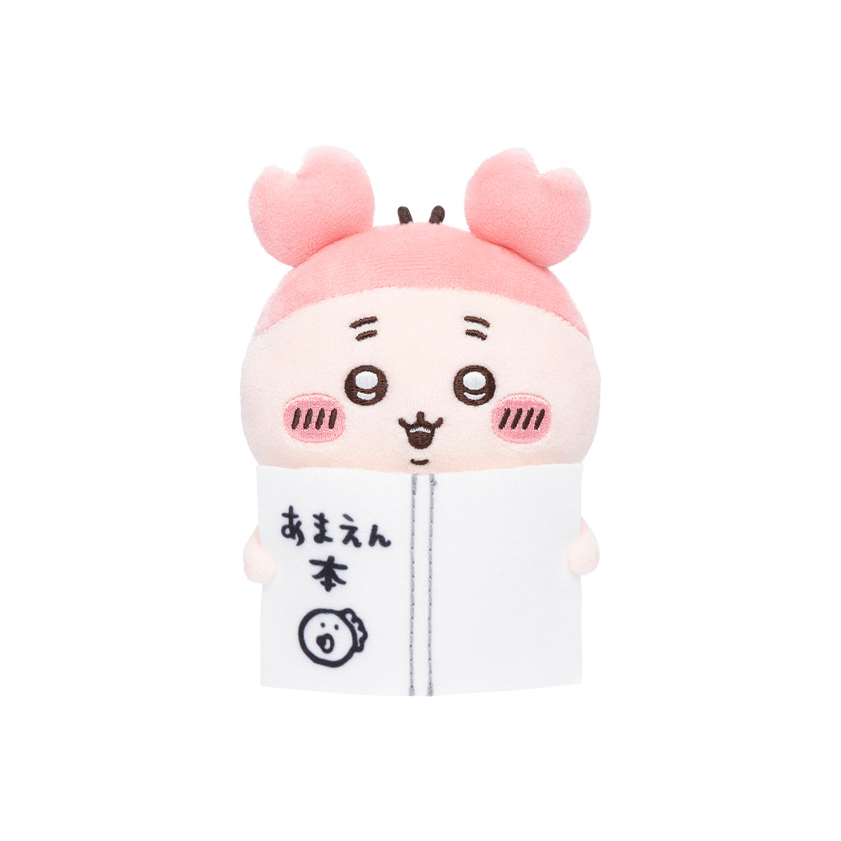 Chiikawa Desktop Plush – Furuhonya Reading Aloud Ver. (Japan
