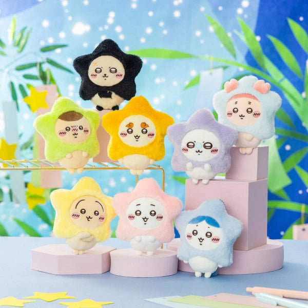Chiikawa Mascot – Wishing Upon a Star Series (Japan)