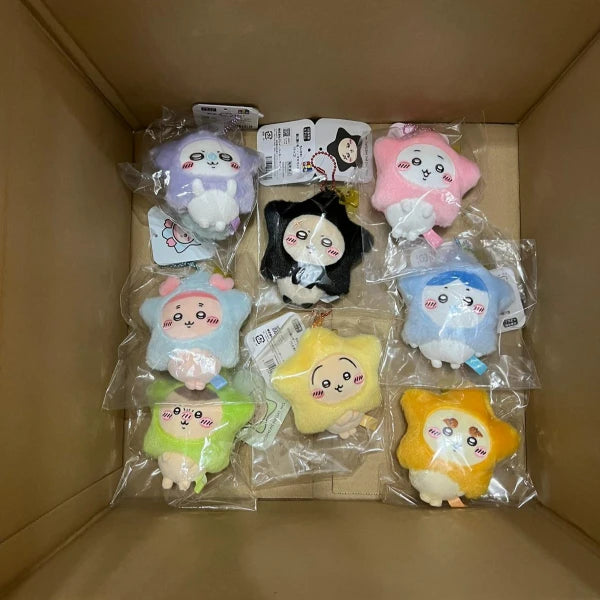 Chiikawa Mascot – Wishing Upon a Star Series (Japan)