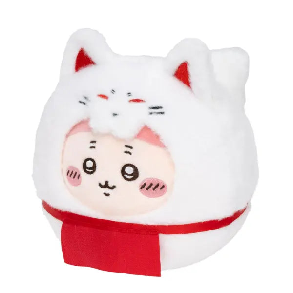 Chiikawa Furuhonya Plush – Fushimi Inari Daruma Edition (Japan)