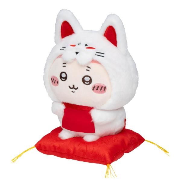 Chiikawa Furuhonya Plush – Fushimi Inari Limited Edition (Japan)