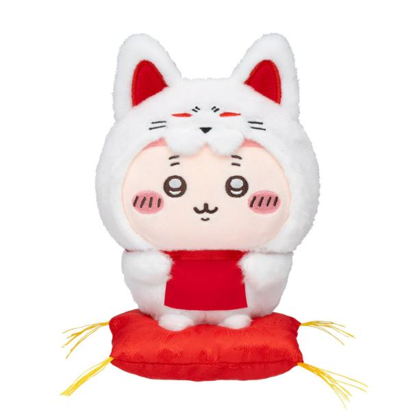 Chiikawa Furuhonya Plush – Fushimi Inari Limited Edition (Japan)