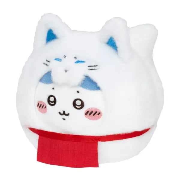 Chiikawa Hachiware Plush – Fushimi Inari Daruma Edition (Japan)