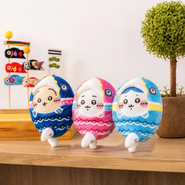 Chiikawa Koinobori Mascot – Hachiware (Japan)