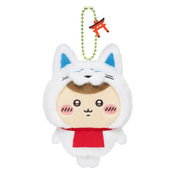 Chiikawa Kurimanju Mascot – Fushimi Inari Limited Edition (Japan)