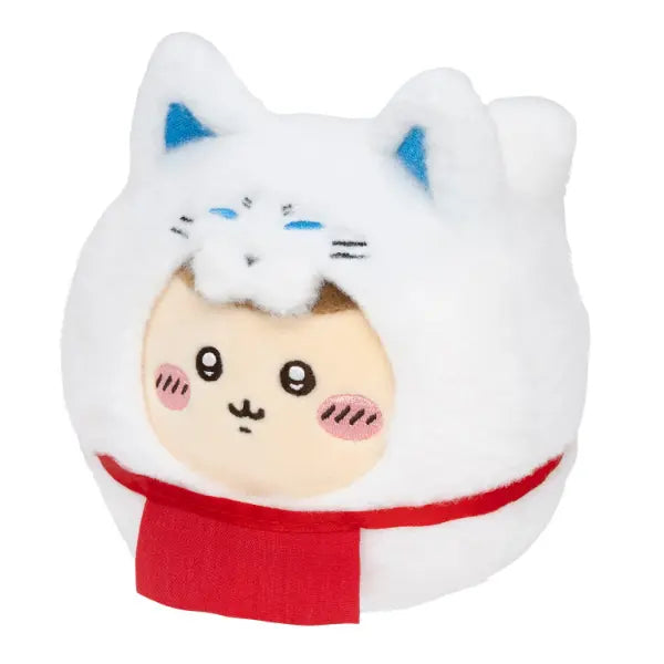 Chiikawa Kurimanju Plush – Fushimi Inari Daruma Edition (Japan)