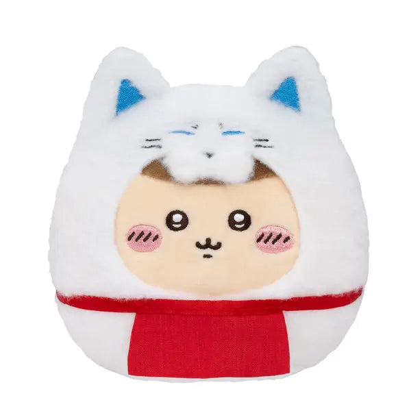 Chiikawa Kurimanju Plush – Fushimi Inari Daruma Edition (Japan)