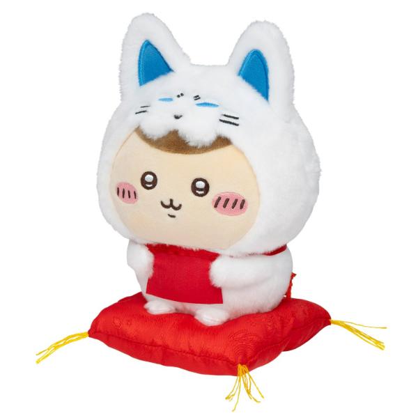 Chiikawa Kurimanju Plush – Fushimi Inari Limited Edition (Japan)