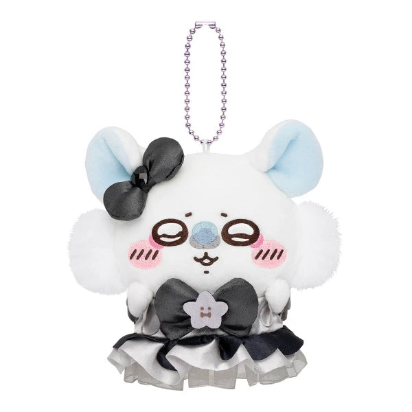Chiikawa Magical Chiikawa – Evil Version? Plush Mascot (Momonga) (Japan)