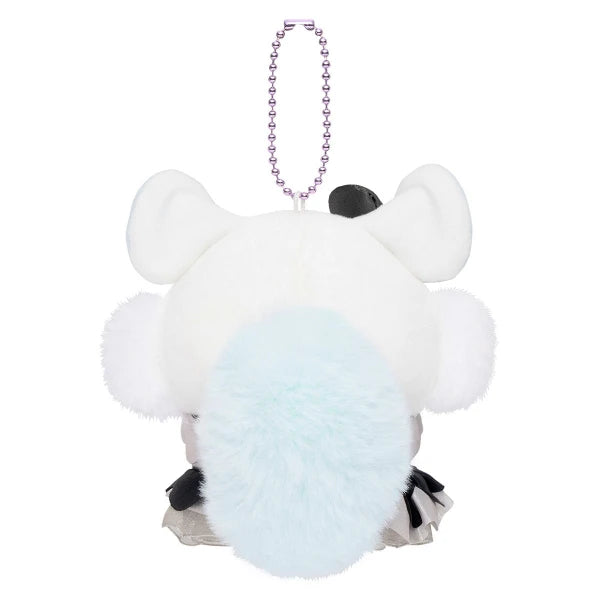 Chiikawa Magical Chiikawa – Evil Version? Plush Mascot (Momonga) (Japan)