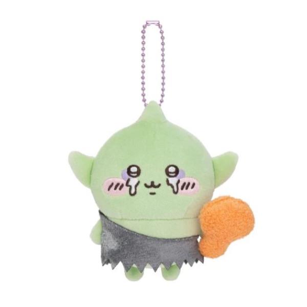 Chiikawa Magical Chiikawa – Goblin Mascot Plush (Japan)
