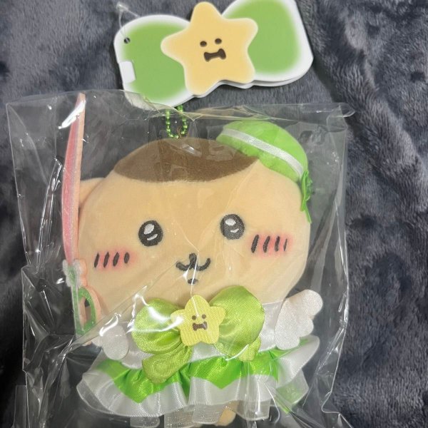 Chiikawa Magical Chiikawa – Magical Charge Mascot (Kurimanju) (Japan)