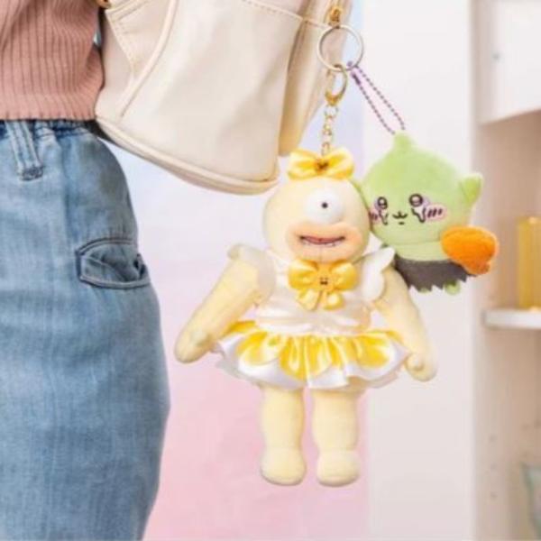 Chiikawa Magical Chiikawa – Goblin Mascot Plush (Japan)