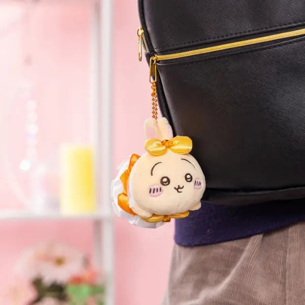 Chiikawa Magical Chiikawa – Petit Mini Mascot Plush (Hachiware) (Japan)