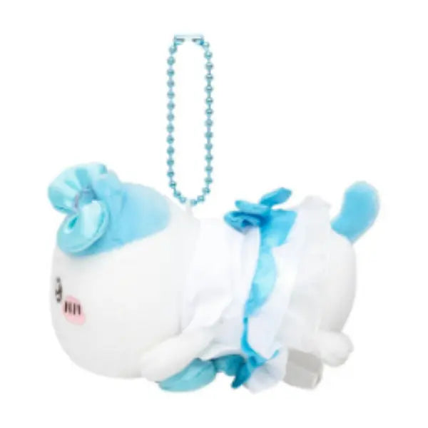 Chiikawa Magical Chiikawa – Petit Mini Mascot Plush (Hachiware) (Japan)