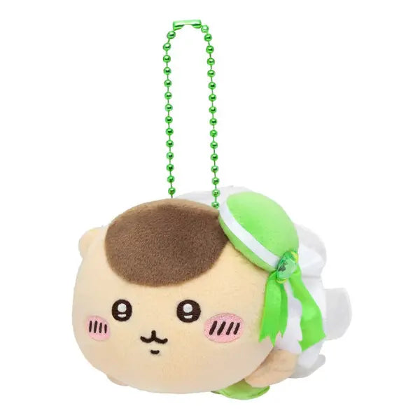 Chiikawa Magical Chiikawa – Petit Mini Mascot Plush (Kurimanju) (Japan)