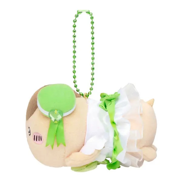 Chiikawa Magical Chiikawa – Petit Mini Mascot Plush (Kurimanju) (Japan)