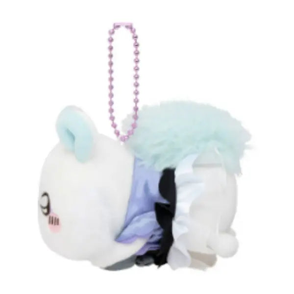 Chiikawa Magical Chiikawa – Petit Mini Mascot Plush (Momonga) (Japan)