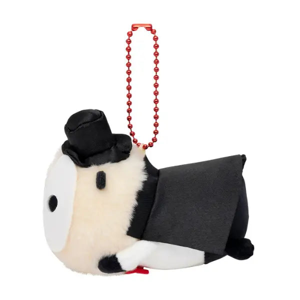 Chiikawa Magical Chiikawa – Petit Mini Mascot Plush (Rakko) (Japan)