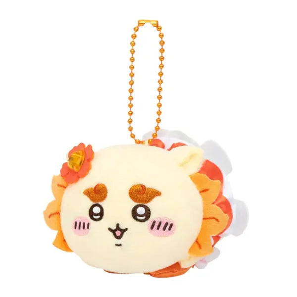 Chiikawa Magical Chiikawa – Petit Mini Mascot Plush (Shisa) (Japan)