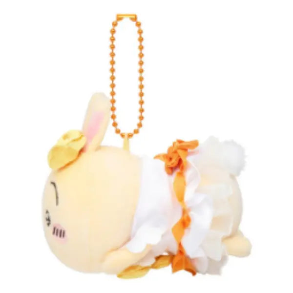Chiikawa Magical Chiikawa – Petit Mini Mascot Plush (Usagi) (Japan)