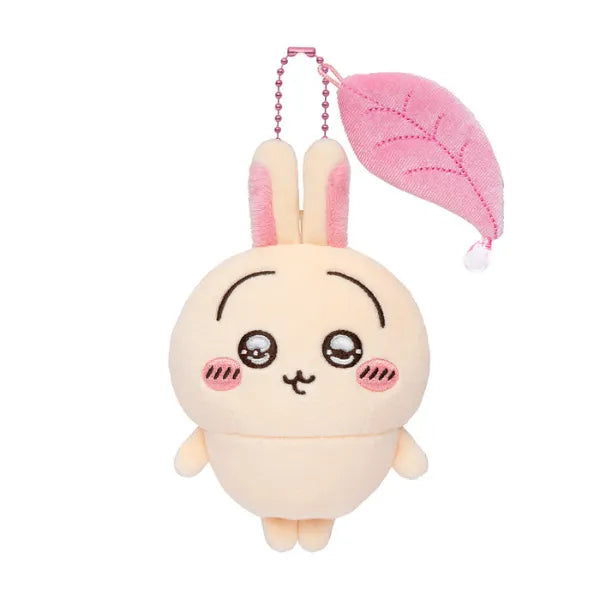 Chiikawa Mascot Plush – Usagi with Sparkling Eyes Ver. (Japan