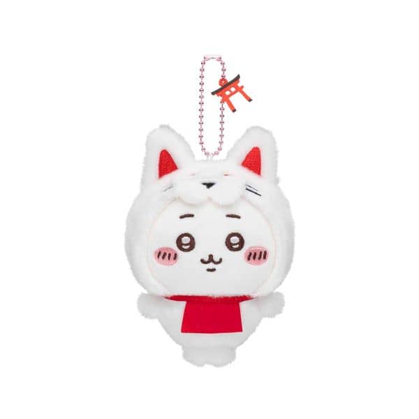Chiikawa Mascot – Fushimi Inari Limited Edition (Japan)