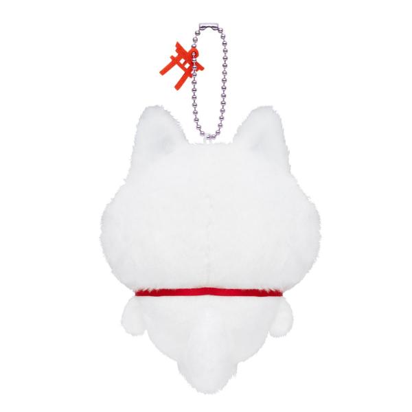 Chiikawa Momonga Mascot – Fushimi Inari Limited Edition (Japan)