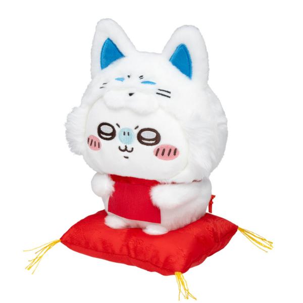 Chiikawa Momonga Plush – Fushimi Inari Limited Edition (Japan)