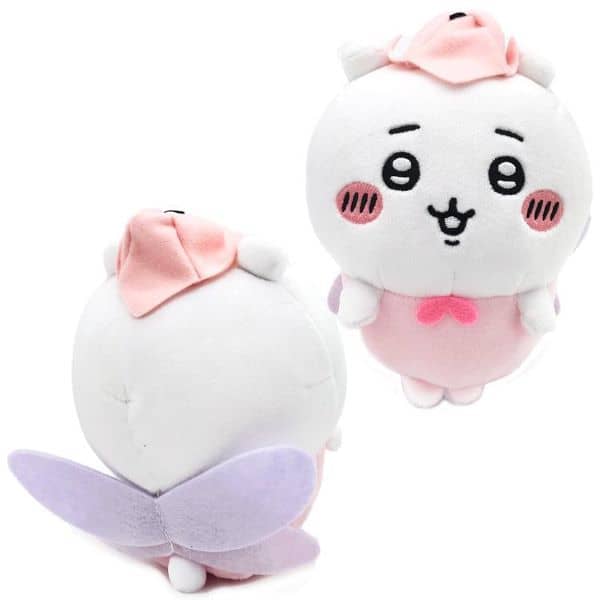 Chiikawa Potetama Plush – Chiikawa (Fairy Ver.) (Japan)