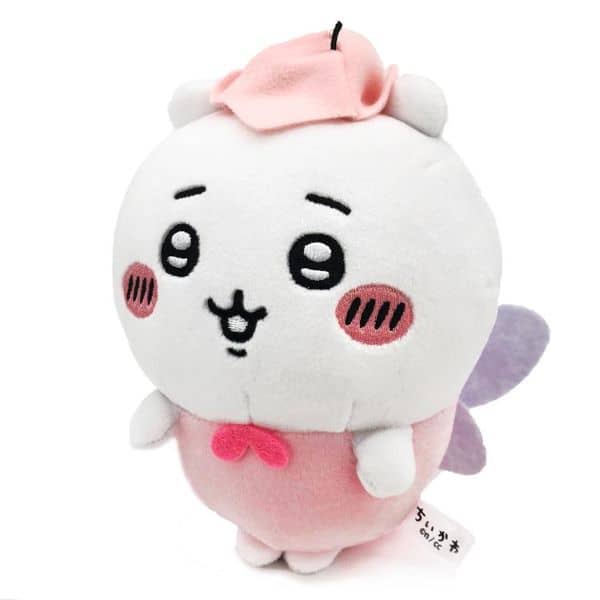 Chiikawa Potetama Plush – Chiikawa (Fairy Ver.) (Japan)