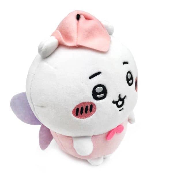 Chiikawa Potetama Plush – Chiikawa (Fairy Ver.) (Japan)