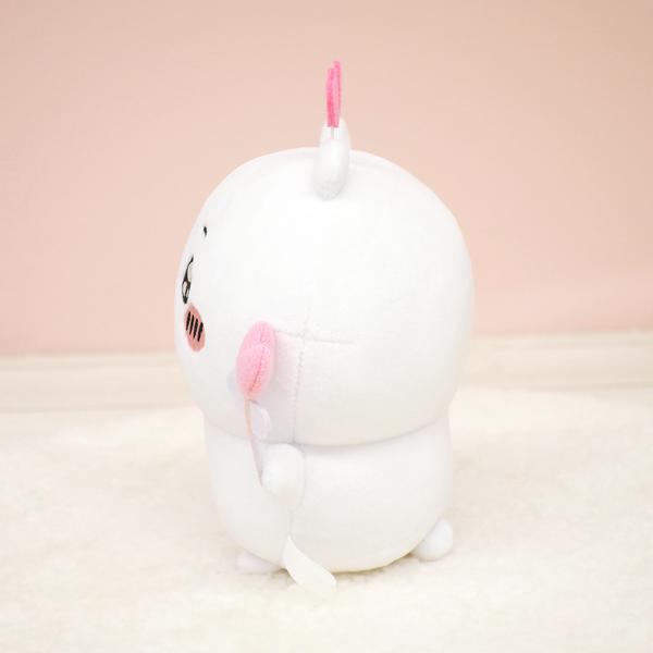 Chiikawa Potetama Plush – Chiikawa (Heart Ver.) (Japan)