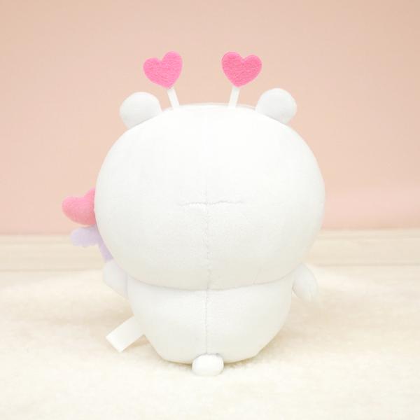 Chiikawa Potetama Plush – Chiikawa (Heart Ver.) (Japan)