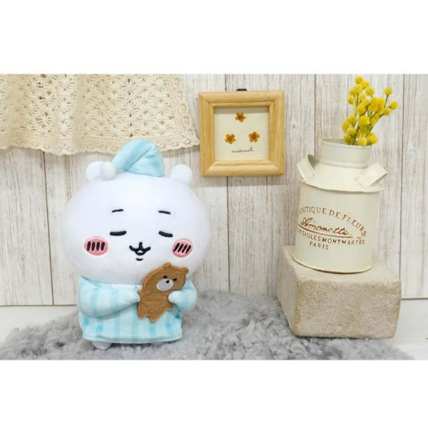 Chiikawa Potetama Plush – Chiikawa (Pajama Ver.) (Japan)