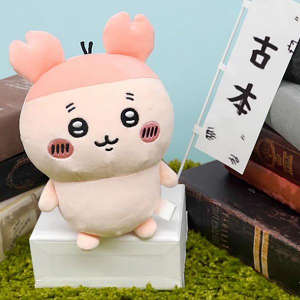 Chiikawa Potetama Plush – Furuhonya (Japan)