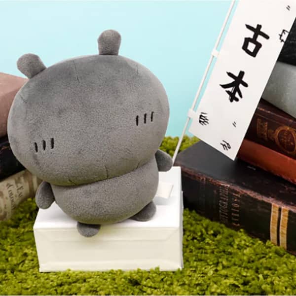 Chiikawa Potetama Plush – Grey Child & Furuhonya (Japan)