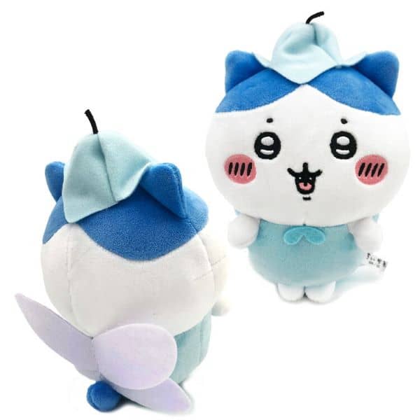 Chiikawa Potetama Plush – Hachiware (Fairy Ver.) (Japan)