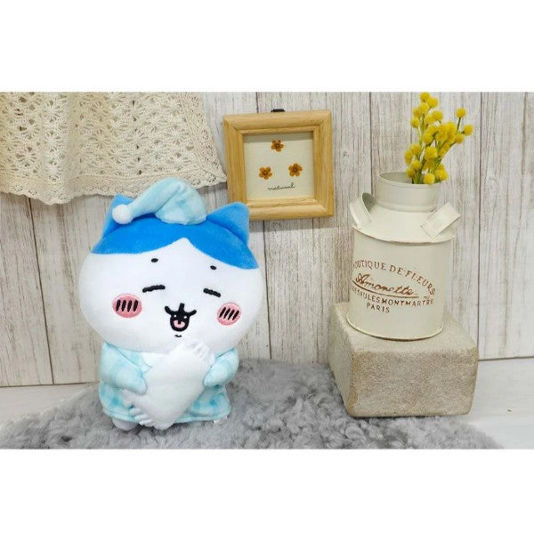 Chiikawa Potetama Plush – Hachiware (Pajama Ver.) (Japan)