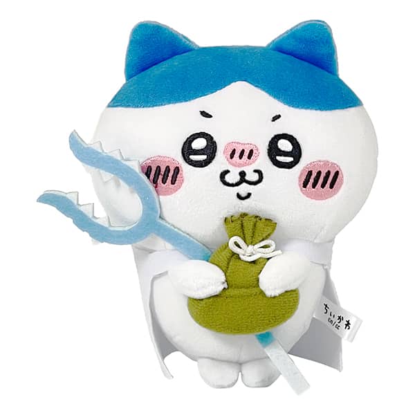 Chiikawa Potetama Plush – Hachiware (Reward Ver.) (Japan)