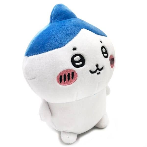 Chiikawa Potetama Plush – Hachiware (Tsundere Ver.) (Japan)