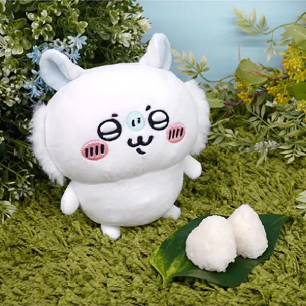 Chiikawa Potetama Plush – Momonga (Japan)