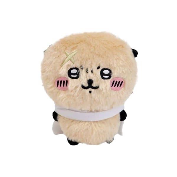 Chiikawa Potetama Plush – Rakko (Japan)